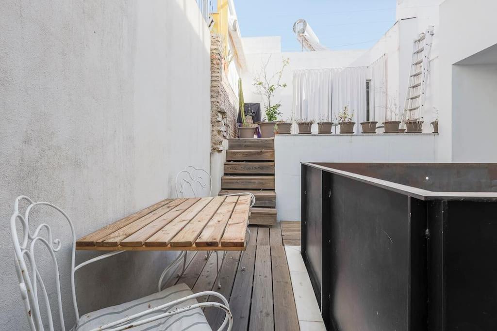 Elegante Duplex Centro Sevilla Matahacas 1 Ngoại thất bức ảnh