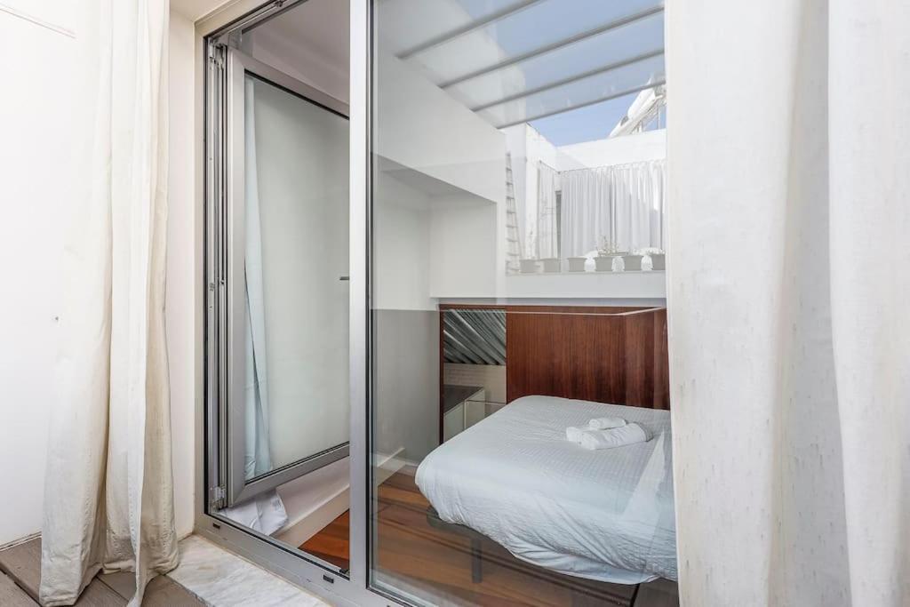 Elegante Duplex Centro Sevilla Matahacas 1 Ngoại thất bức ảnh