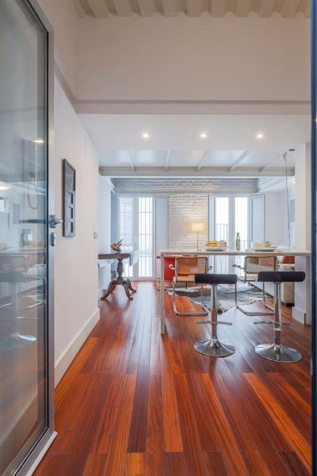 Elegante Duplex Centro Sevilla Matahacas 1 Ngoại thất bức ảnh