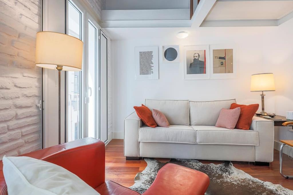 Elegante Duplex Centro Sevilla Matahacas 1 Ngoại thất bức ảnh