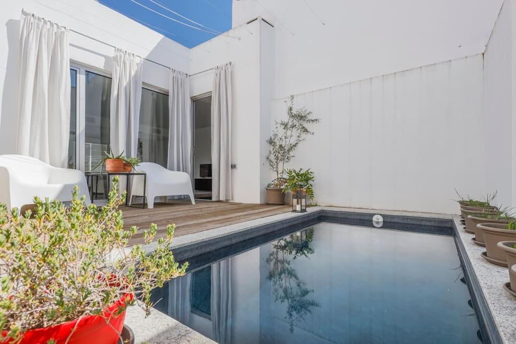 Elegante Duplex Centro Sevilla Matahacas 1 Ngoại thất bức ảnh