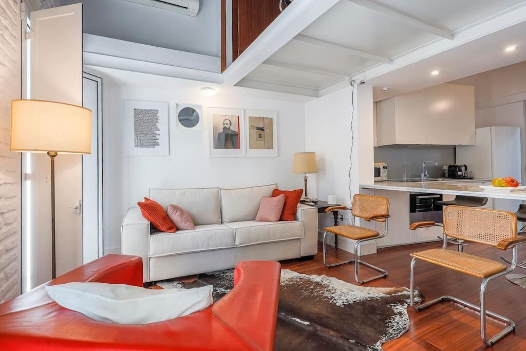 Elegante Duplex Centro Sevilla Matahacas 1 Ngoại thất bức ảnh