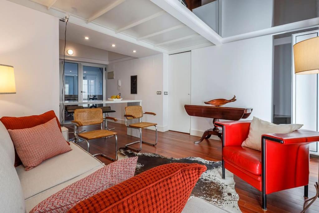 Elegante Duplex Centro Sevilla Matahacas 1 Ngoại thất bức ảnh